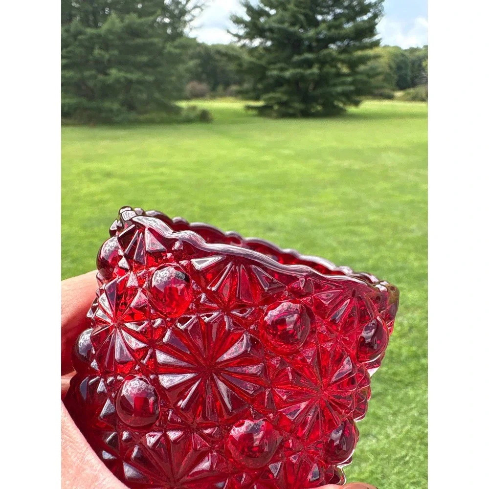 Vintage Indiana Glass 